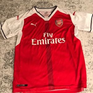 Authentic licensed jersey